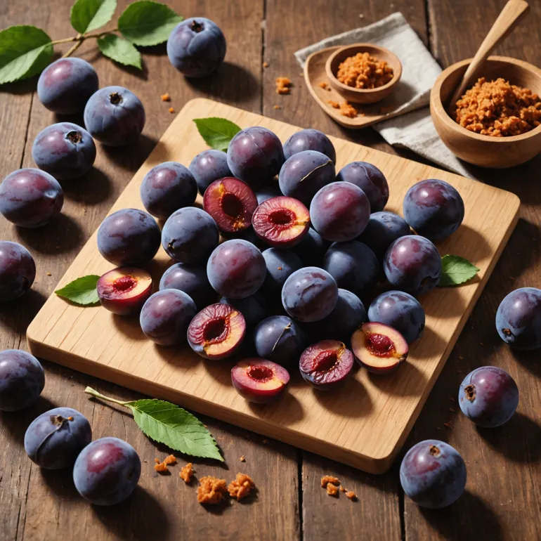 Пастила из алычи: натуральное лакомство с богатой историей и пользой для здоровья