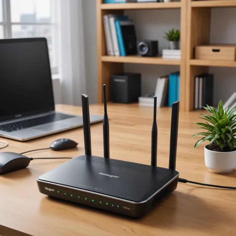 Как настроить VPN на роутере Netgear N: Простые шаги для настройки VPN на роутере Netgear N