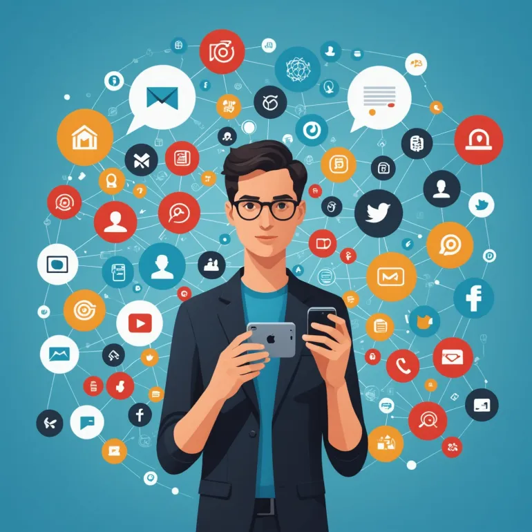 Погружение в мир социальных сетей: как повысить эффективность коммуникации в Telegram