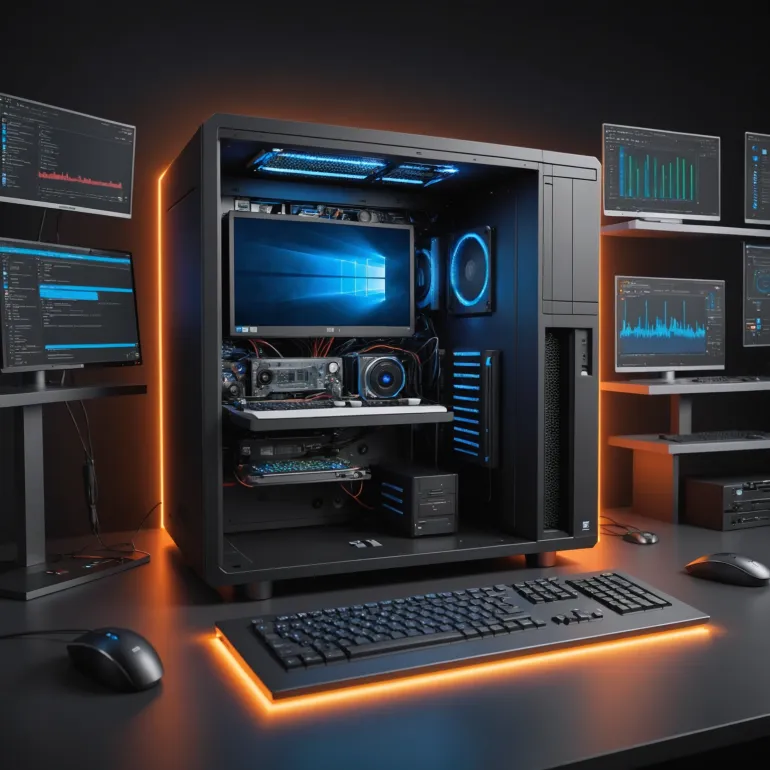 Как обеспечить стабильную работу аудио и эффективно управлять дисками в Windows 11