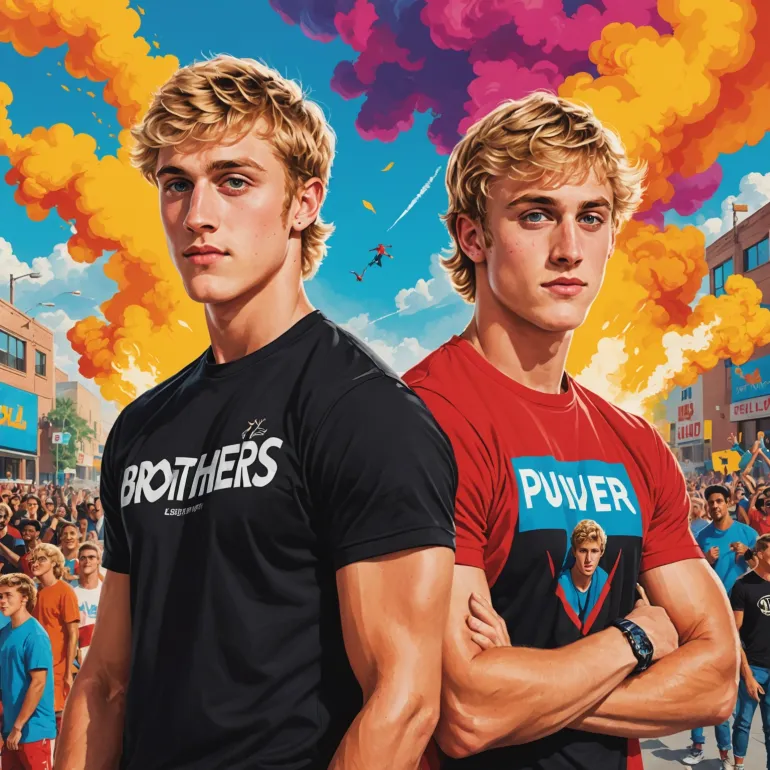 Джейк Пол и Логан Пол: биография братьев, блогеров и их путь в мире бокса и реслинга