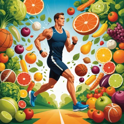 Спорт и правильное питание: как вкусные и полезные блюда помогают достигать новых вершин